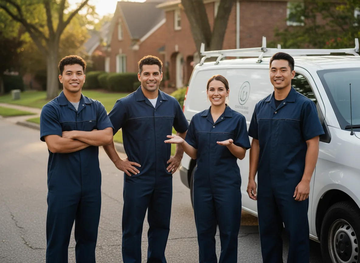 Home Gutter Service company in Fairmount, GA